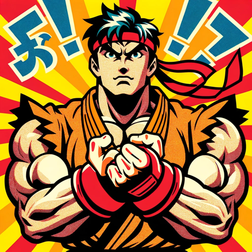 logo of 俺より強い奴に会いに行く on the GPT Store