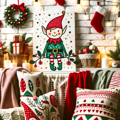 logo of Elf on a Shelf GPT on the GPT Store