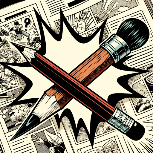 logo of Comic Creator on the GPT Store