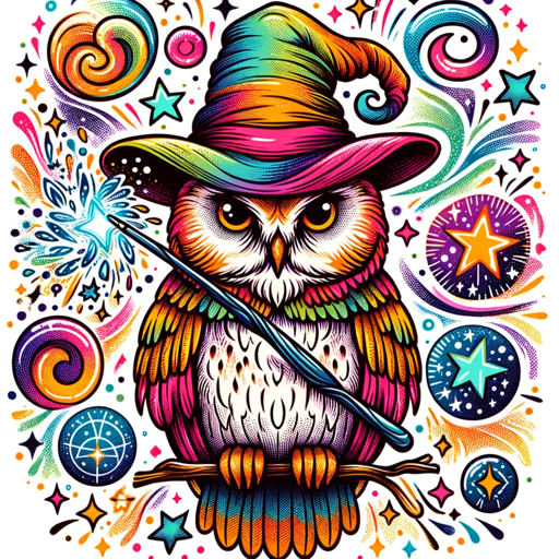 logo of Magical Mentor on the GPT Store
