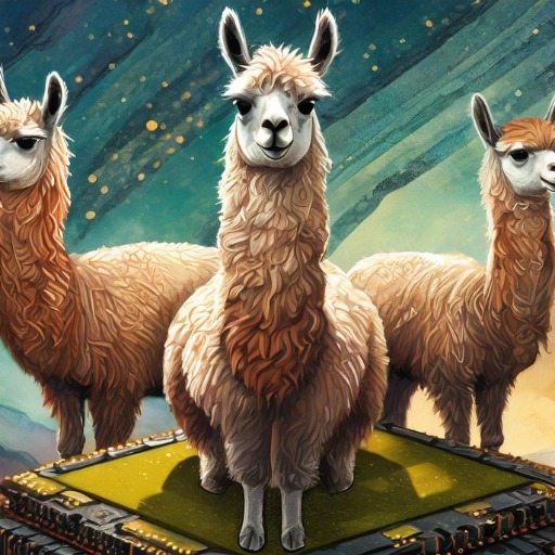 logo of Alpaca Dataset on the GPT Store