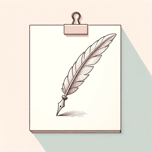logo of Line Art Creator on the GPT Store