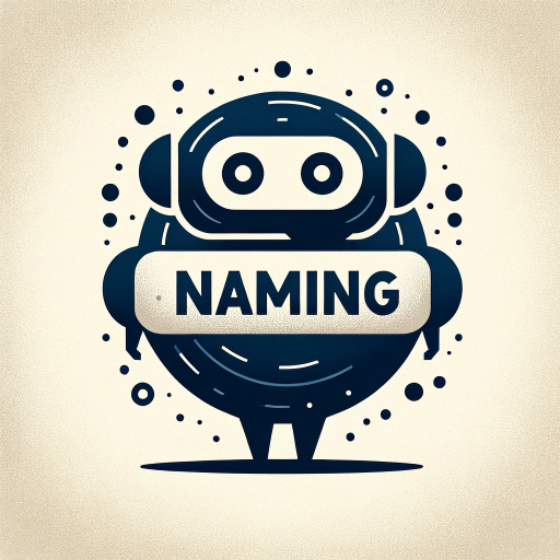 logo of Naming Things on the GPT Store