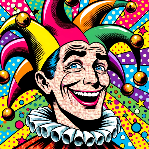 logo of Jester AI on the GPT Store