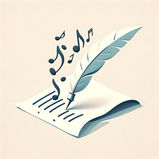 Suno AI Lyric Style Matcher on the GPT Store