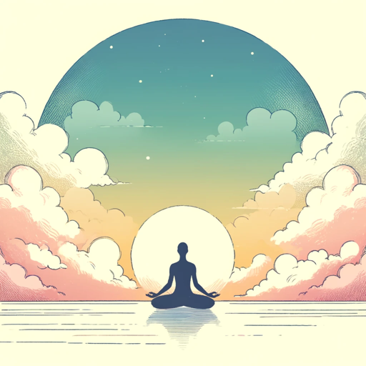 logo of Yoga Gyan on the GPT Store