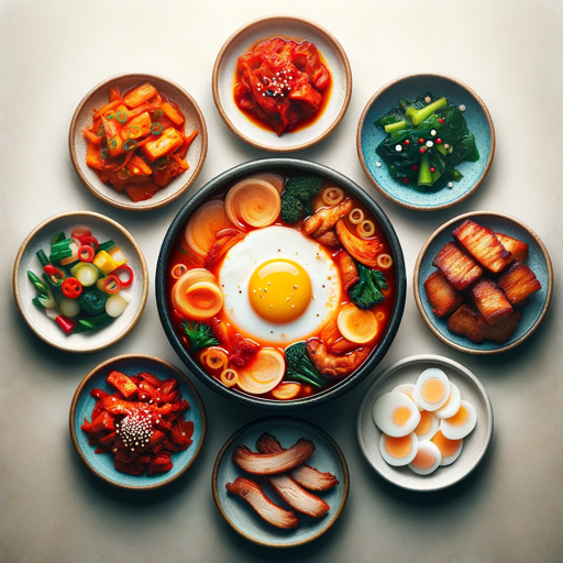 logo of 대한민국 점심식사 메뉴 추천기 on the GPT Store