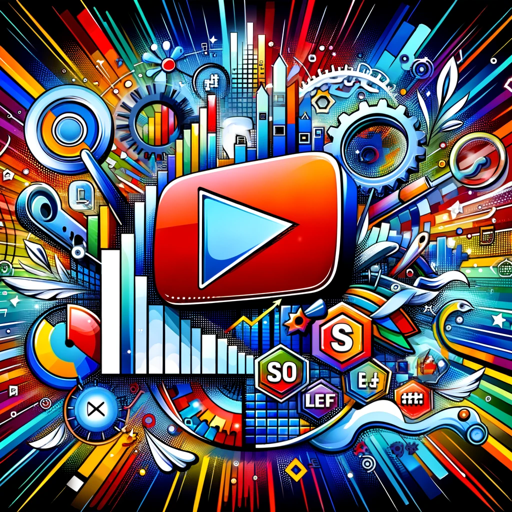 logo of SEO Video Titles and Descriptions on the GPT Store