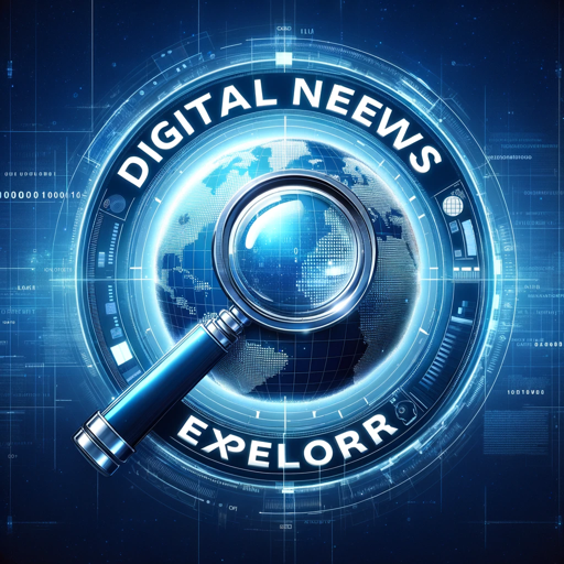 logo of Digital News Explorer on the GPT Store