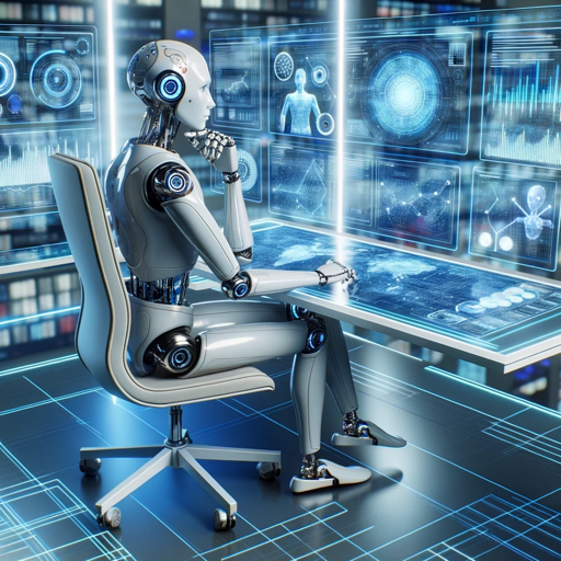 logo of Will AI Take My Job? on the GPT Store