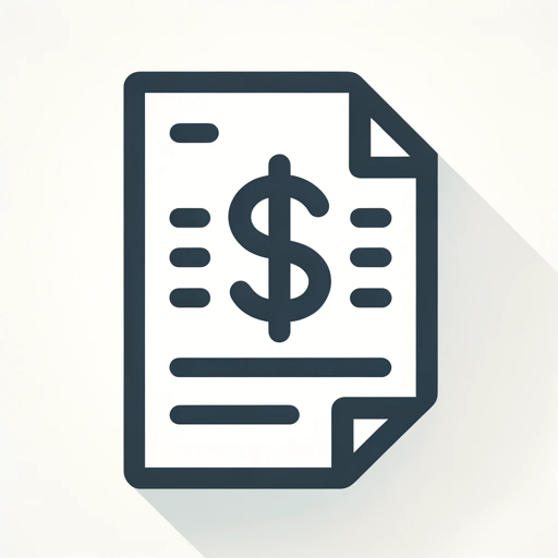 logo of Freelancer Invoice Generator AI on the GPT Store