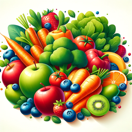 logo of NutriGuide on the GPT Store