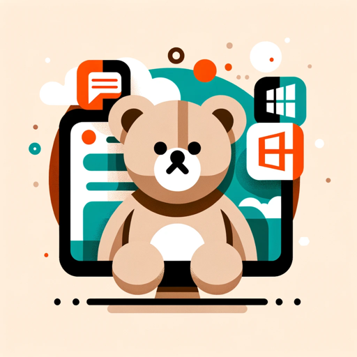 logo of Software Teddybear on the GPT Store