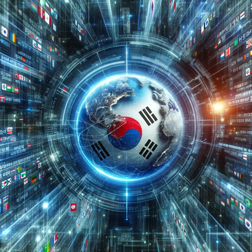 logo of Korean Translator on the GPT Store