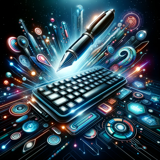 logo of Blog Wizard - Diverse Styles on the GPT Store