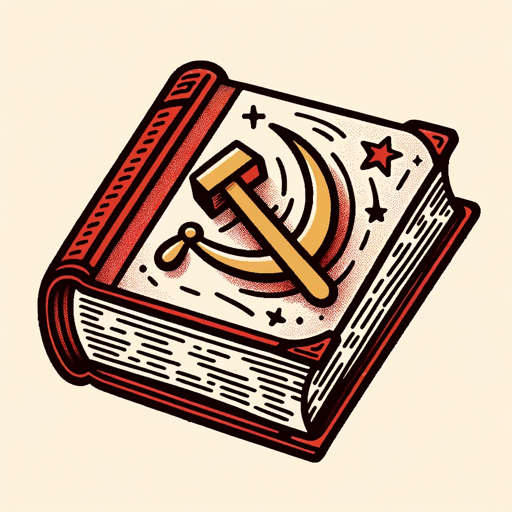 logo of Marxist Mentor (马克思主义导师) on the GPT Store