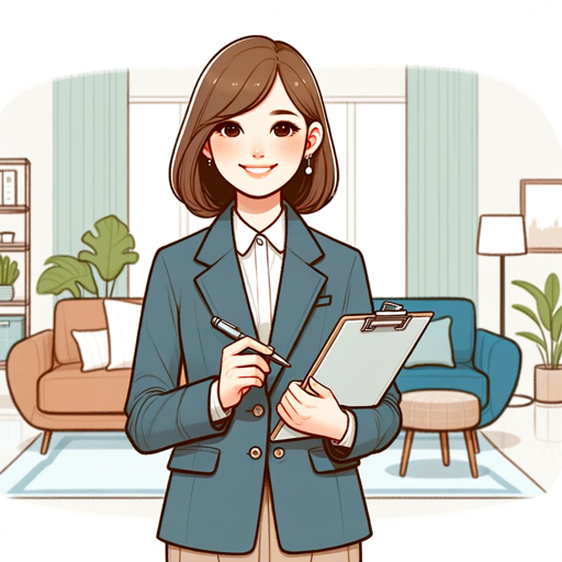 logo of Lexi the Listing Helper on the GPT Store