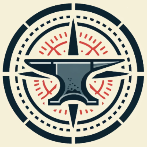 logo of Battlemap Foundry on the GPT Store