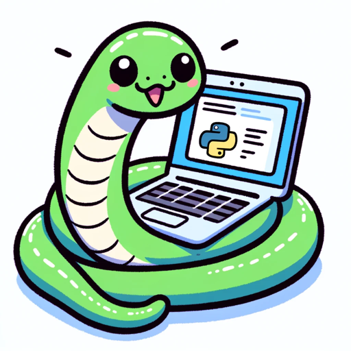 logo of Python Pal on the GPT Store