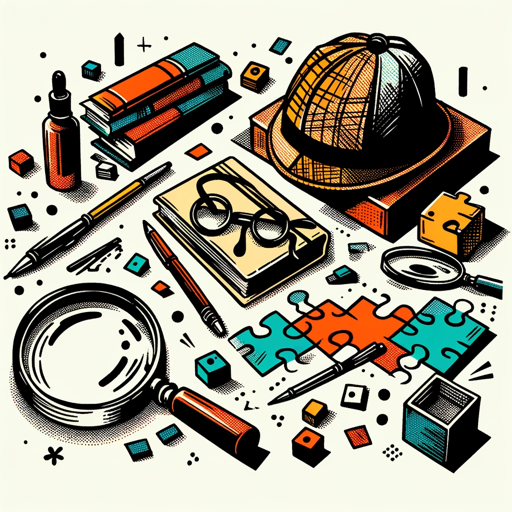 logo of 剧本杀脚本杀手 on the GPT Store