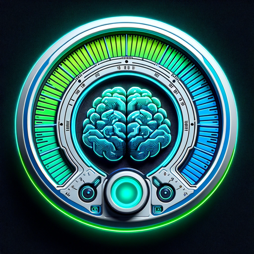 logo of Critical Thinking Meter Pro on the GPT Store