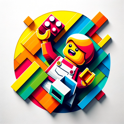 logo of Make LEGOs (레고 만들기) on the GPT Store