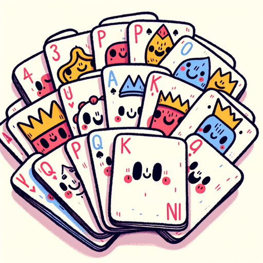 logo of Rummy Scorekeeper on the GPT Store