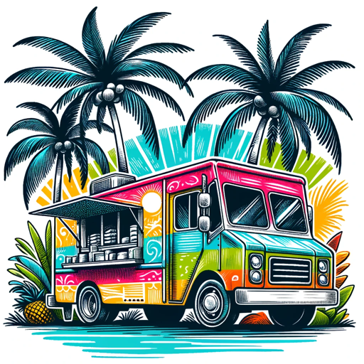 logo of Food Trucks of SRQ on the GPT Store