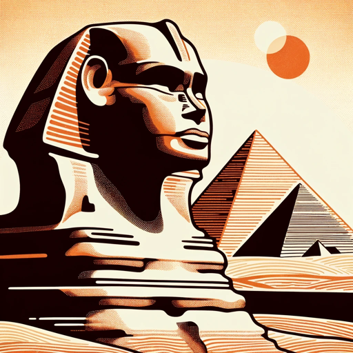 logo of Egyptology Expert on the GPT Store