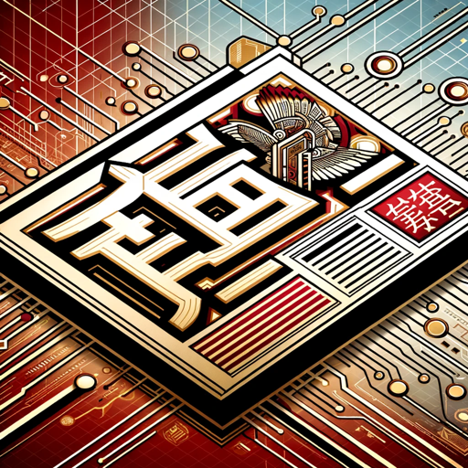 logo of Today's Tech 今日科技 on the GPT Store