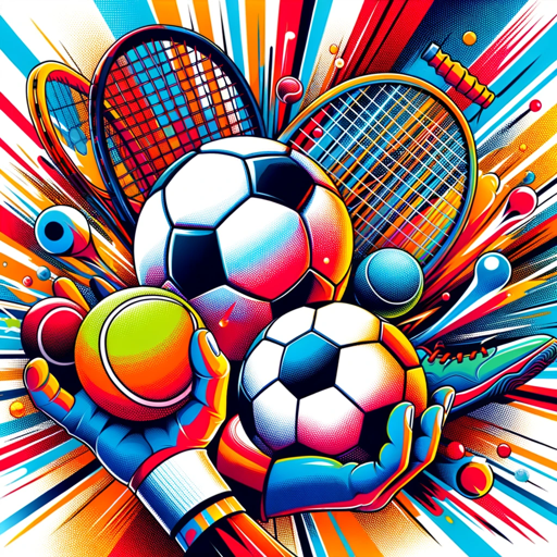 logo of SportsGPT on the GPT Store