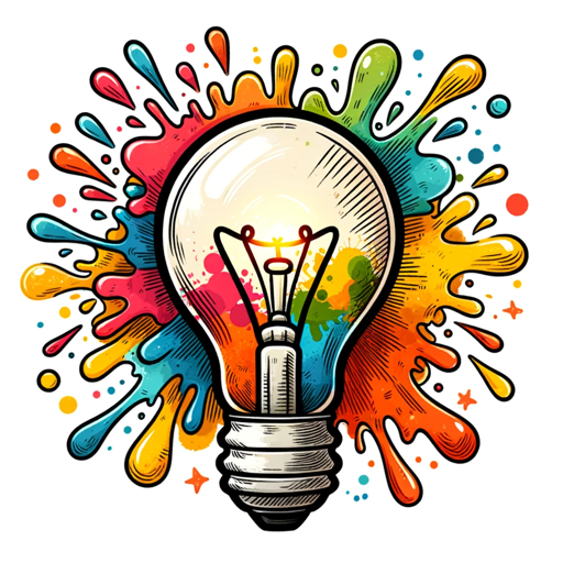 logo of Creative Spark on the GPT Store