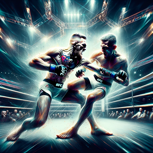 logo of UFC Fight Analyst and Predictions on the GPT Store