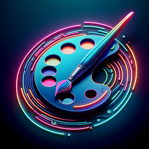 logo of Deforum Art Concept Generator on the GPT Store