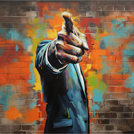 logo of Graffiti Street Art on the GPT Store