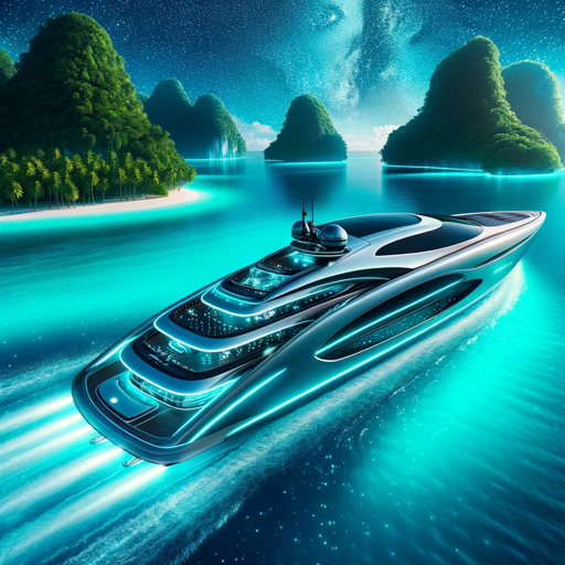 logo of Ai Yacht Agent on the GPT Store