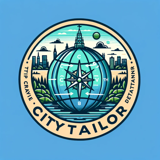 logo of CityTailor on the GPT Store