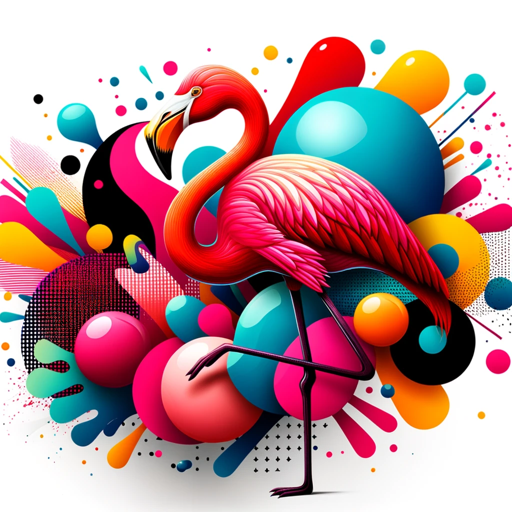 logo of PROJECT FLAMINGO on the GPT Store