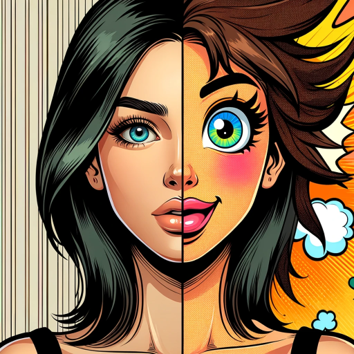 logo of Cartoonify Me! on the GPT Store
