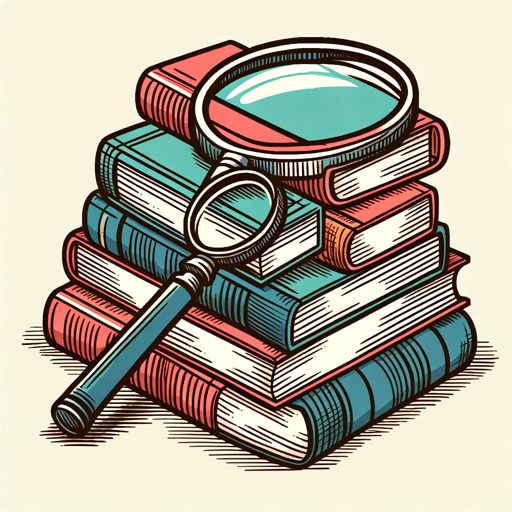 logo of Book Summarizer on the GPT Store