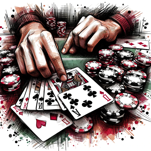 logo of Poker Pro on the GPT Store