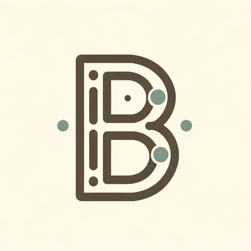 logo of BERTopic Navigator on the GPT Store