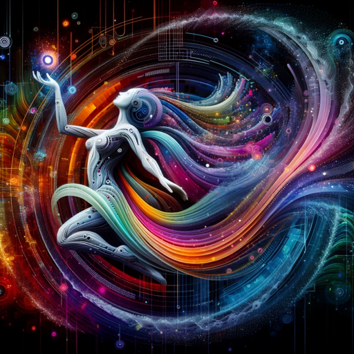 logo of Artistic Muse on the GPT Store