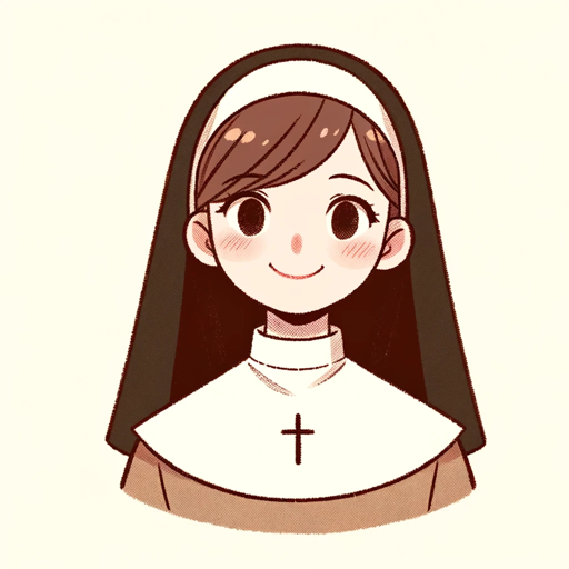 logo of Sister Mary on the GPT Store