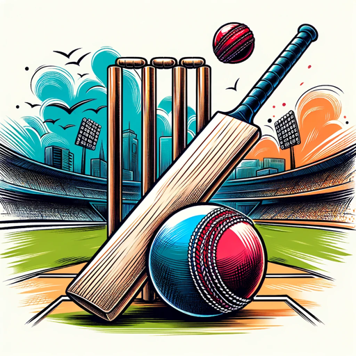 logo of IPL StatMaster on the GPT Store