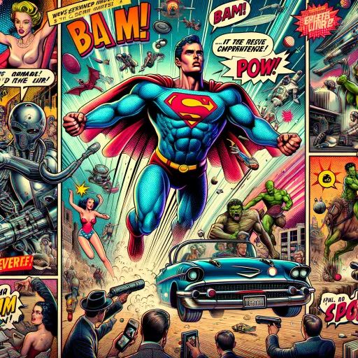 logo of 😎Comic Retro Art 🫠 on the GPT Store