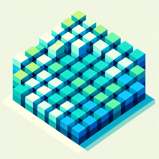 logo of 3D model Sprite generator on the GPT Store