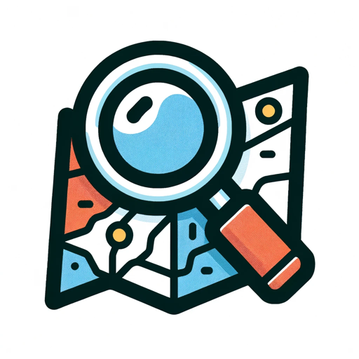 logo of GeoIntel on the GPT Store