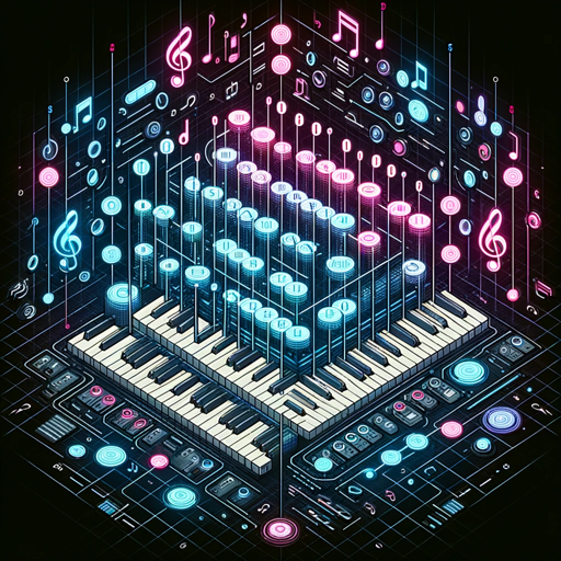 logo of Bassline and MIDI GPT on the GPT Store
