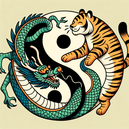 logo of 偽中国語Generator on the GPT Store
